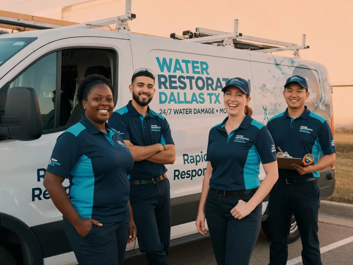 Emergency Water Damage Restoration company in Transfer, PA
